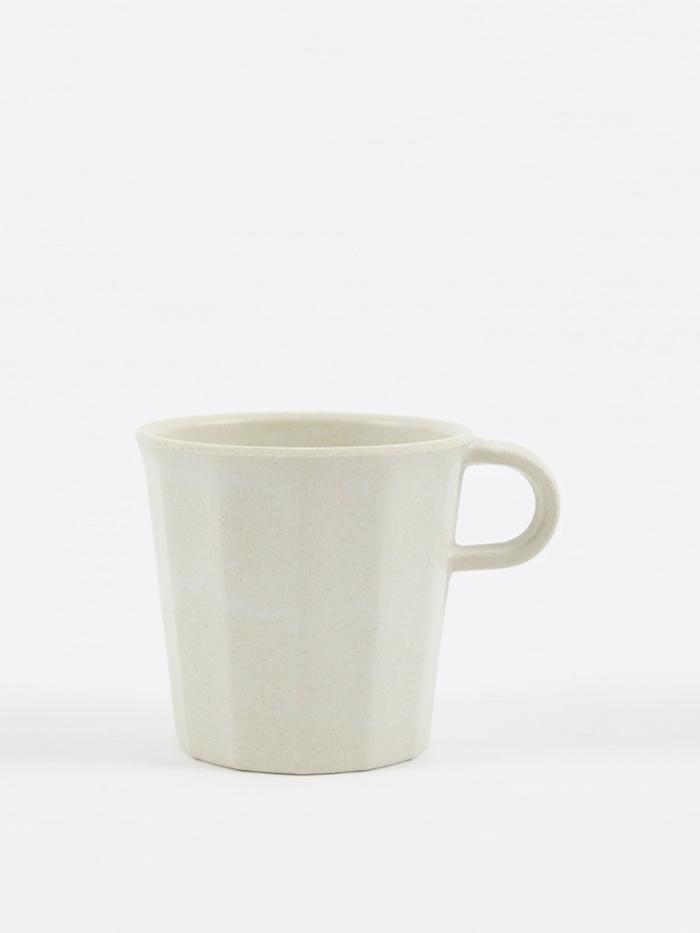 KINTO Alfresco Mug Set Of 4 (Beige - 300ml) - 20705