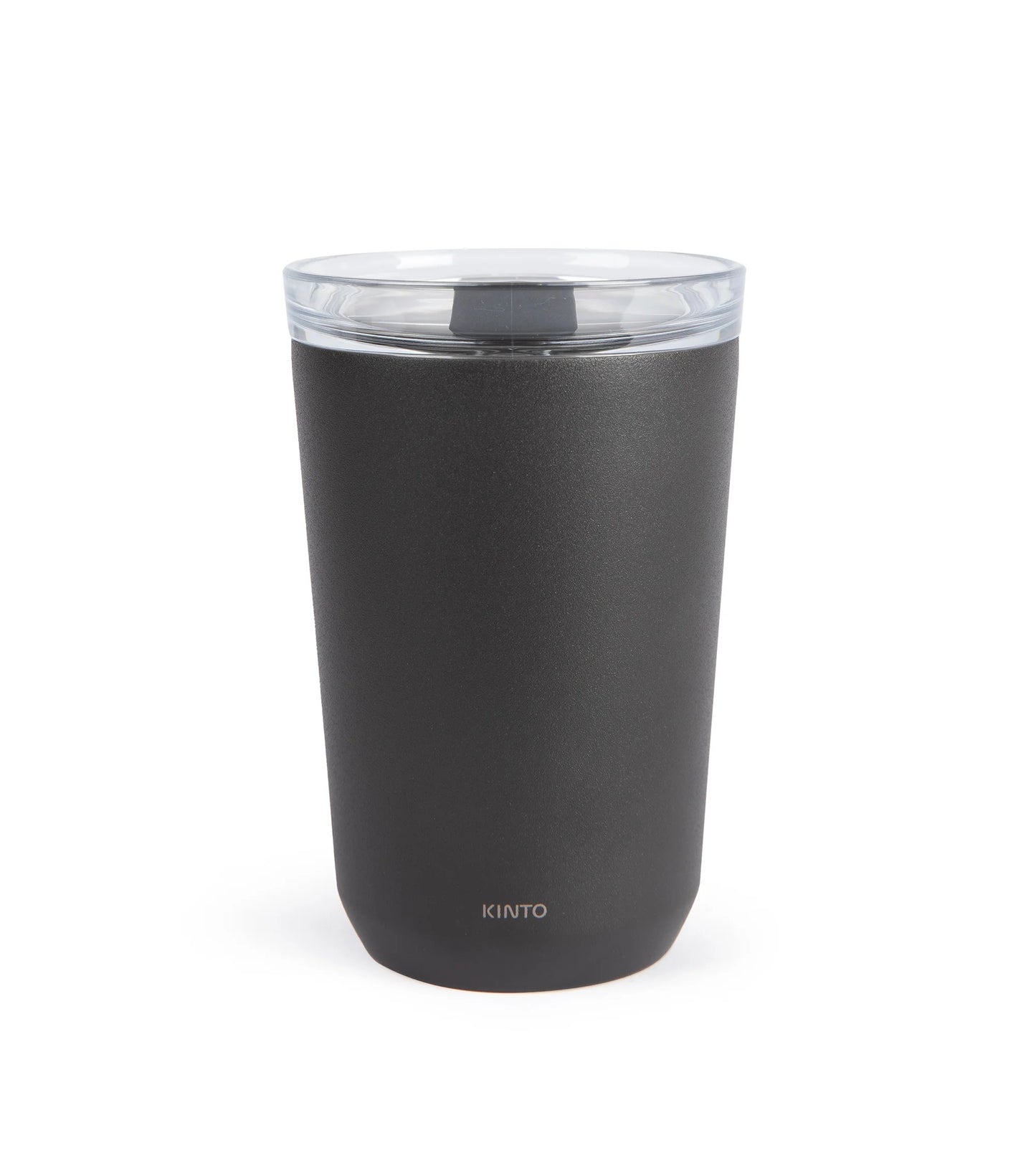 KINTO To Go Tumbler With plug (Black - 360ml) - 20446