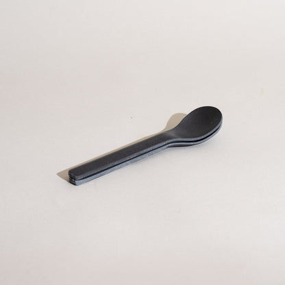 Alfresco Spoon Black (Set Of 8) - 20719