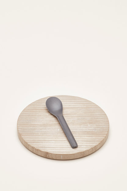 Alfresco Spoon Black (Set Of 8) - 20719
