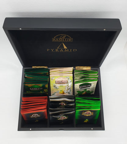 Wooden Presenter PTB 6 Assortment Closed- 71244