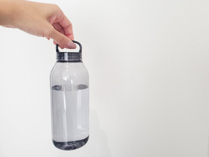 KINTO Water Bottle (Smoke - 500ml) - 20393
