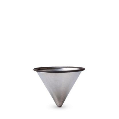 SCS-04-Sf St. Steel Filter 4 Cups - 27625