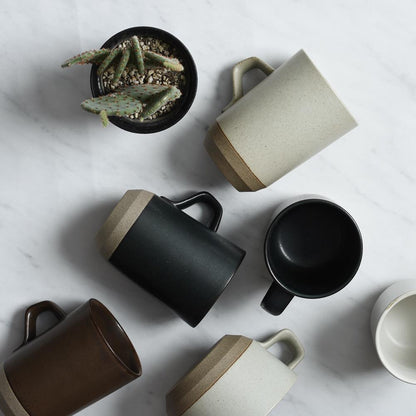 CLK-151 Tall Mug Black (360ml ) - 29524