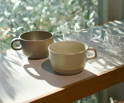 CLK-151 Wide Mug White (400ml ) - 29525