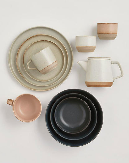 CLK-151 Wide Mug Pink (400ml ) - 29583