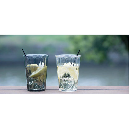 Alfresco Tumbler Beige 420ml (Set of 6) - 20734