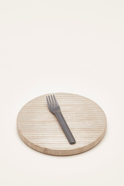 Alfresco Fork Black (Set of 8) - 20722