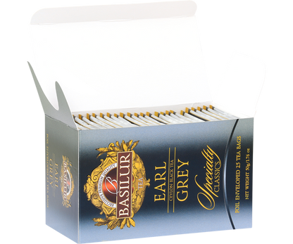 Specialty Classics "Earl Grey" (2g x 25En) - 70177