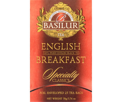 Specialty Classics "English Breakfast" (2g x 25En) - 70184