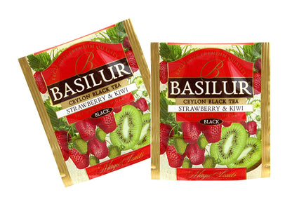 Magic Fruits "Strawberry & Kiwi" Horeca (2g x 100En) - 70217