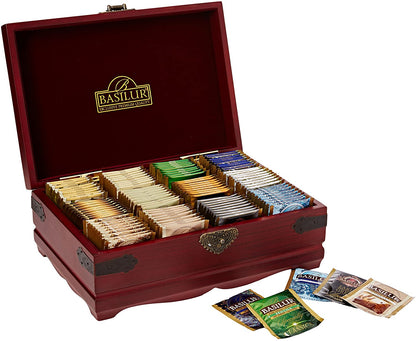 Wooden Presenter 12 Assortment Closed- 70222