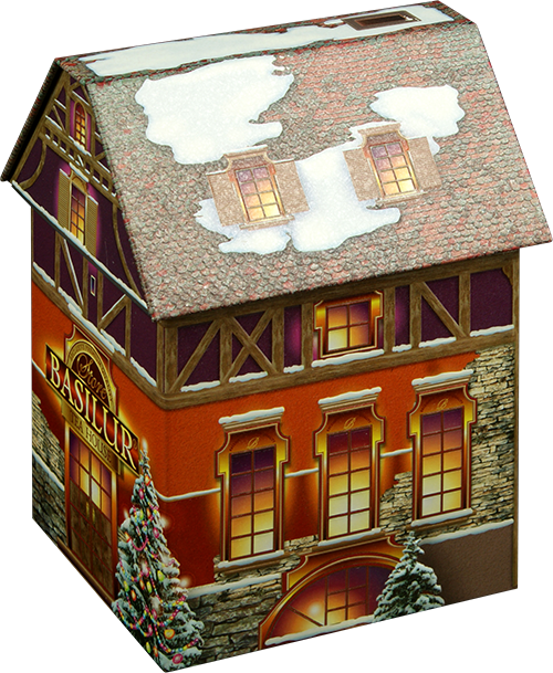 Christmas House Loose Tea (100g ) - 70275