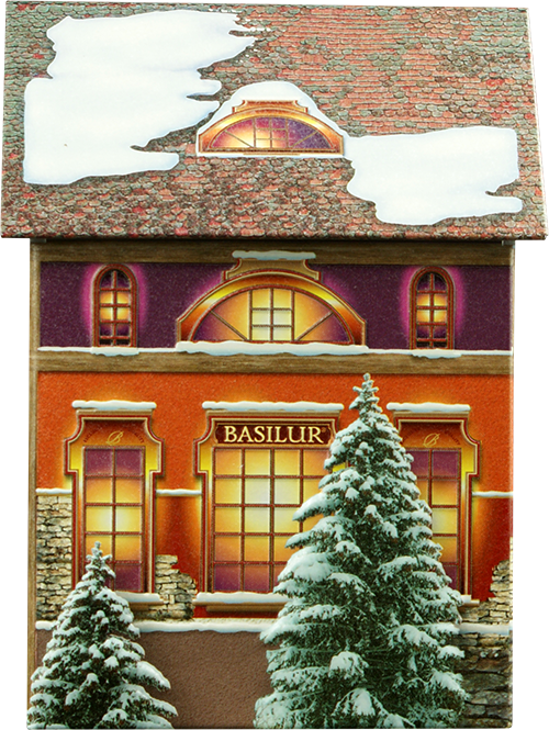 Christmas House Loose Tea (100g ) - 70275