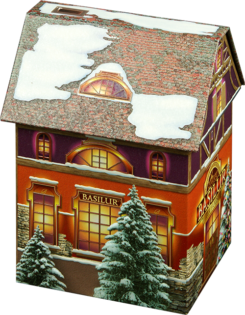 Christmas House Loose Tea (100g ) - 70275