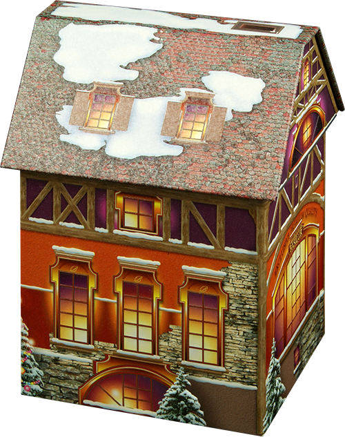 Christmas House Loose Tea (100g ) - 70275