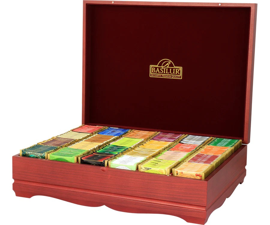Wooden Presenter 24 Assortment Closed- 70276