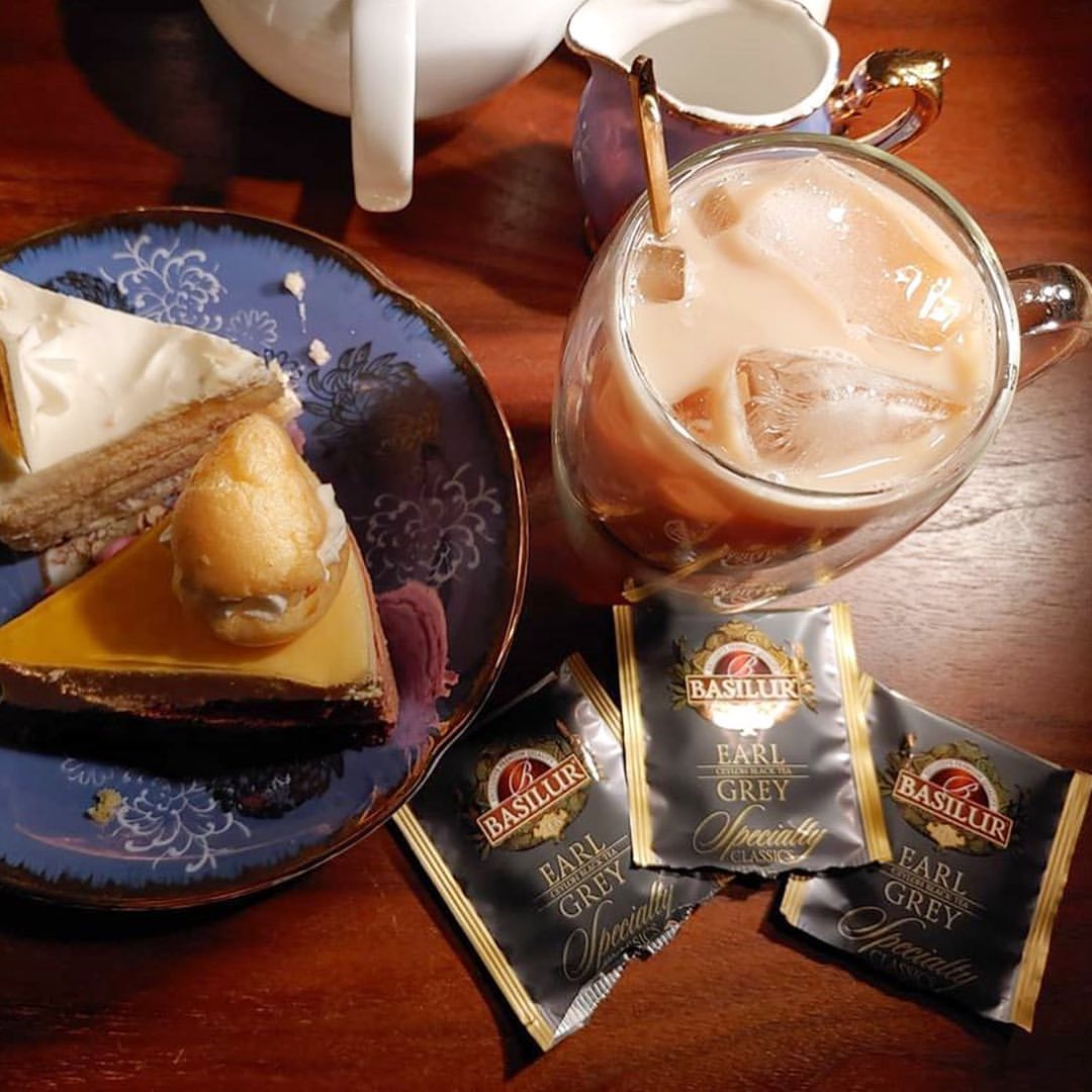 Basilur Tea "Specialty Classics" Earl Grey (Horeca - 2g x 100En) - 70310