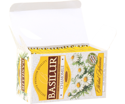 Herbal Infusions "Camomile (1.2g x 25En) - 70843