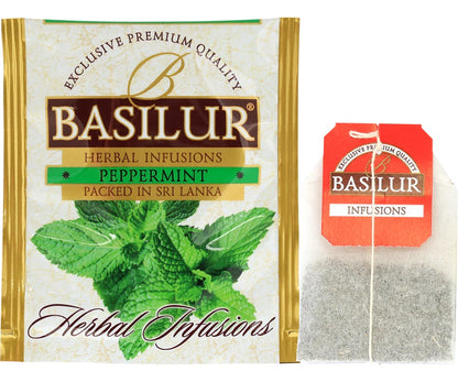 Herbal Infusions "Peppermint" Horeca (1.2g x 100 En) - 70907