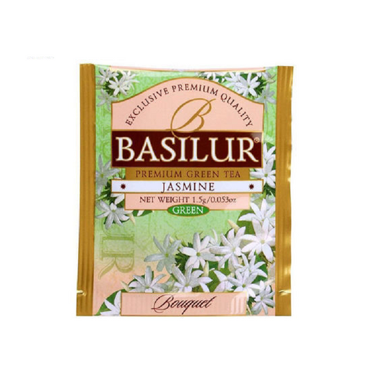 Bouquet "Jasmine" Green Tea Horeca (1.5g x 100En) - 70910