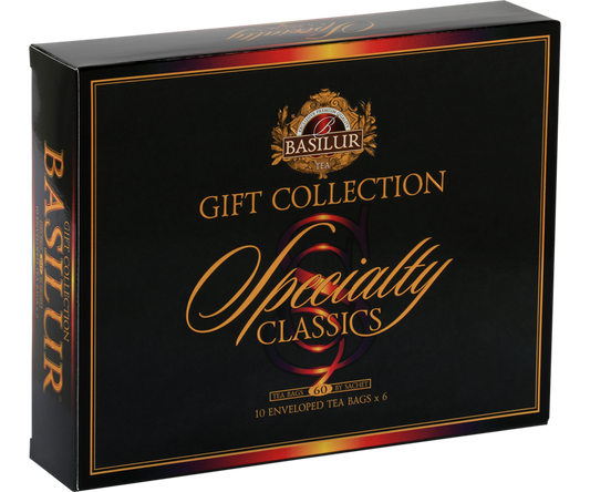Specialty Classics Gift Collection (10 Tea Bags x 6) - 70934