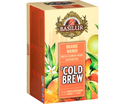 Cold Brew "Orange Mango" (2g x 25En) - 72097