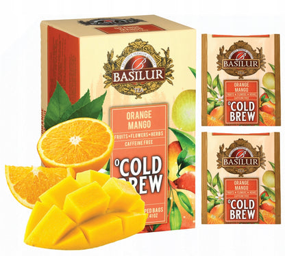 Cold Brew Orange Mango- 72125