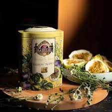 Passion Tropica "Green Tea" Loose Tea (100g) - 72159
