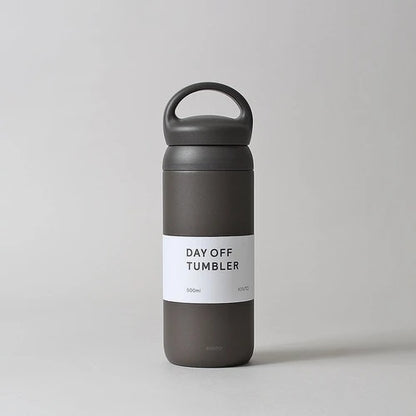 Day Off Tumbler Dark Gray (500ml) - 21096