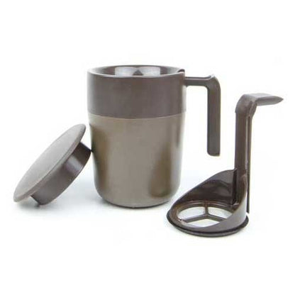 Cafepress Mug Brown (260ml) - 22729