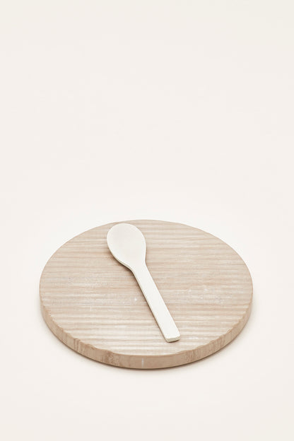 Alfresco Spoon Beige (Set Of 8) - 20717