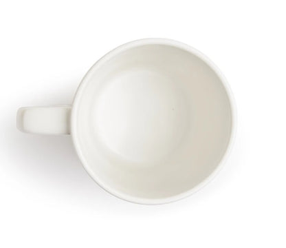 SCS Stacking Mug White (320ml) - 27657