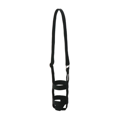 Tumbler Strap (Black - 75Mm) - 23374