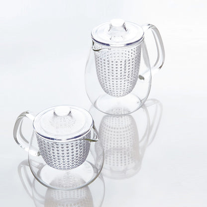 Unitea Teapot Set Small Plastic (500ml) - 22909