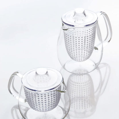 Unitea Teapot Set Large Plastic (720ml) - 22910