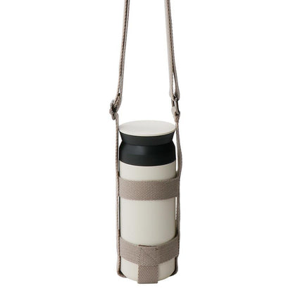 Tumbler Strap (Beige - 75Mm) - 23373