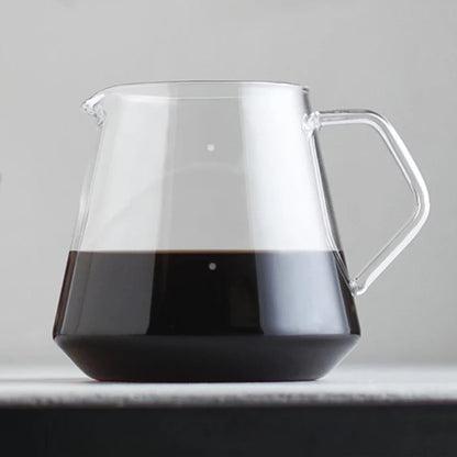 SCS-S02 Coffee Server (600ml) - 27592