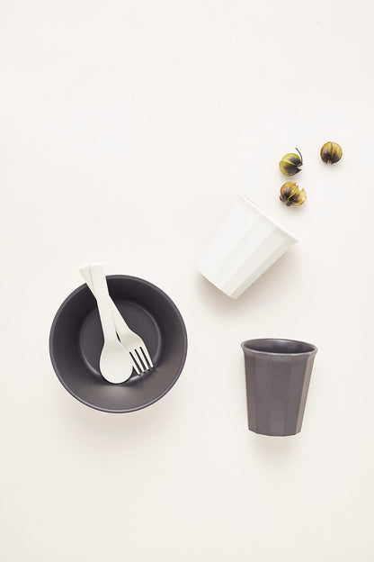 Alfresco Spoon Beige (Set Of 8) - 20717