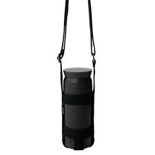 Tumbler Strap (Black - 75Mm) - 23374