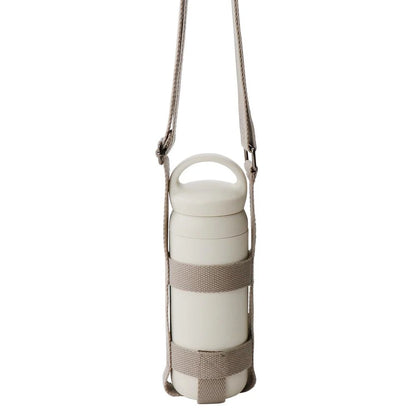 Tumbler Strap (Beige - 75Mm) - 23373
