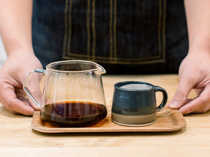SCS-S02 Coffee Server (600ml) - 27592