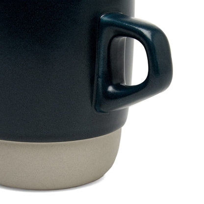 SCS Stacking Mug Navy (320ml) - 27660