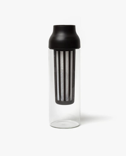 Capsule Cold Brew Carafe (Dk. Brown - 1L) - 26472
