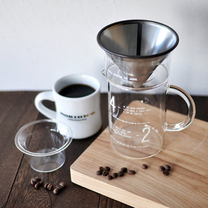 SCS-04-Cj-St Coffee Jug 4 Cups (600ml) - 27652
