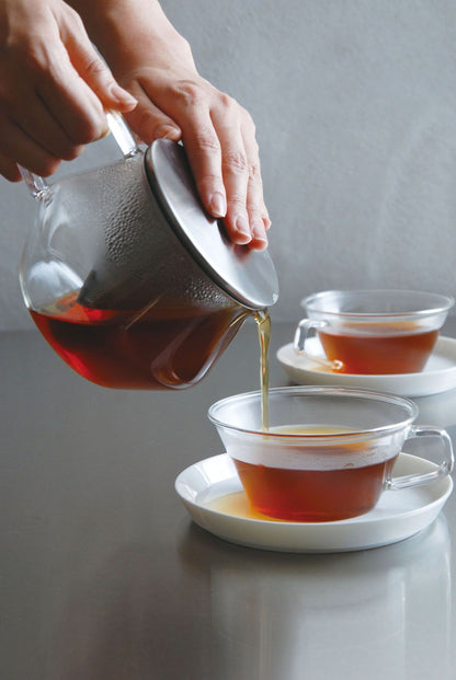 Carat Teapot (850ml) *Stainless Steel Filter Included - 21681