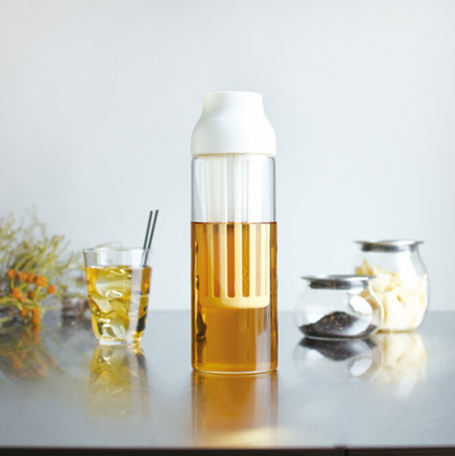 Capsule Cold Brew Carafe (White - 1L) - 26471
