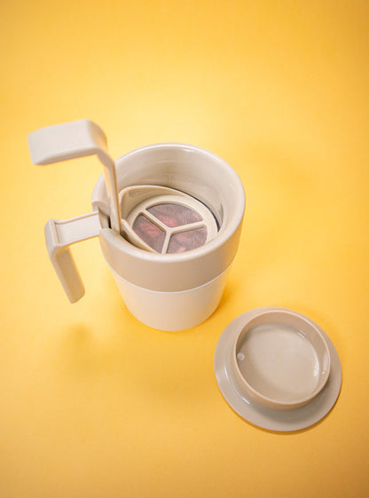 Cafepress Mug Ivory (260ml) - 22752