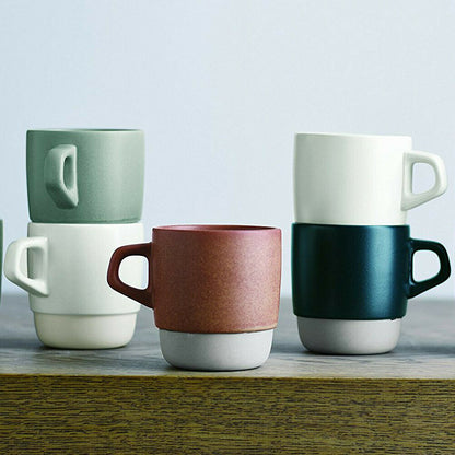 SCS Stacking Mug Navy (320ml) - 27660
