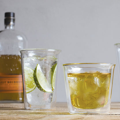 Cast Double Wall Cocktail Glass (290ml) - 21431